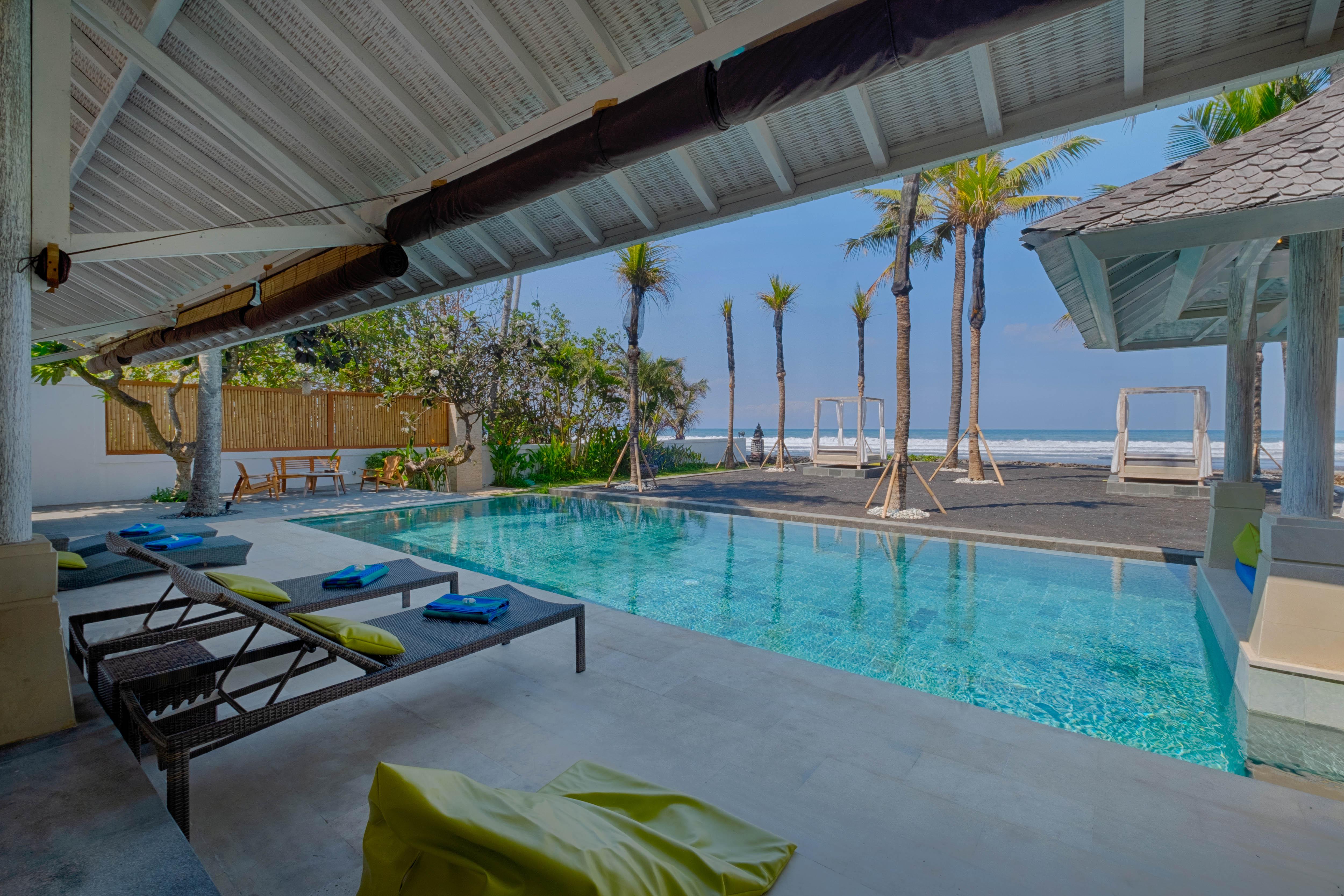 Kutus Kutus Saba Beach Villa Sukawati Esterno foto