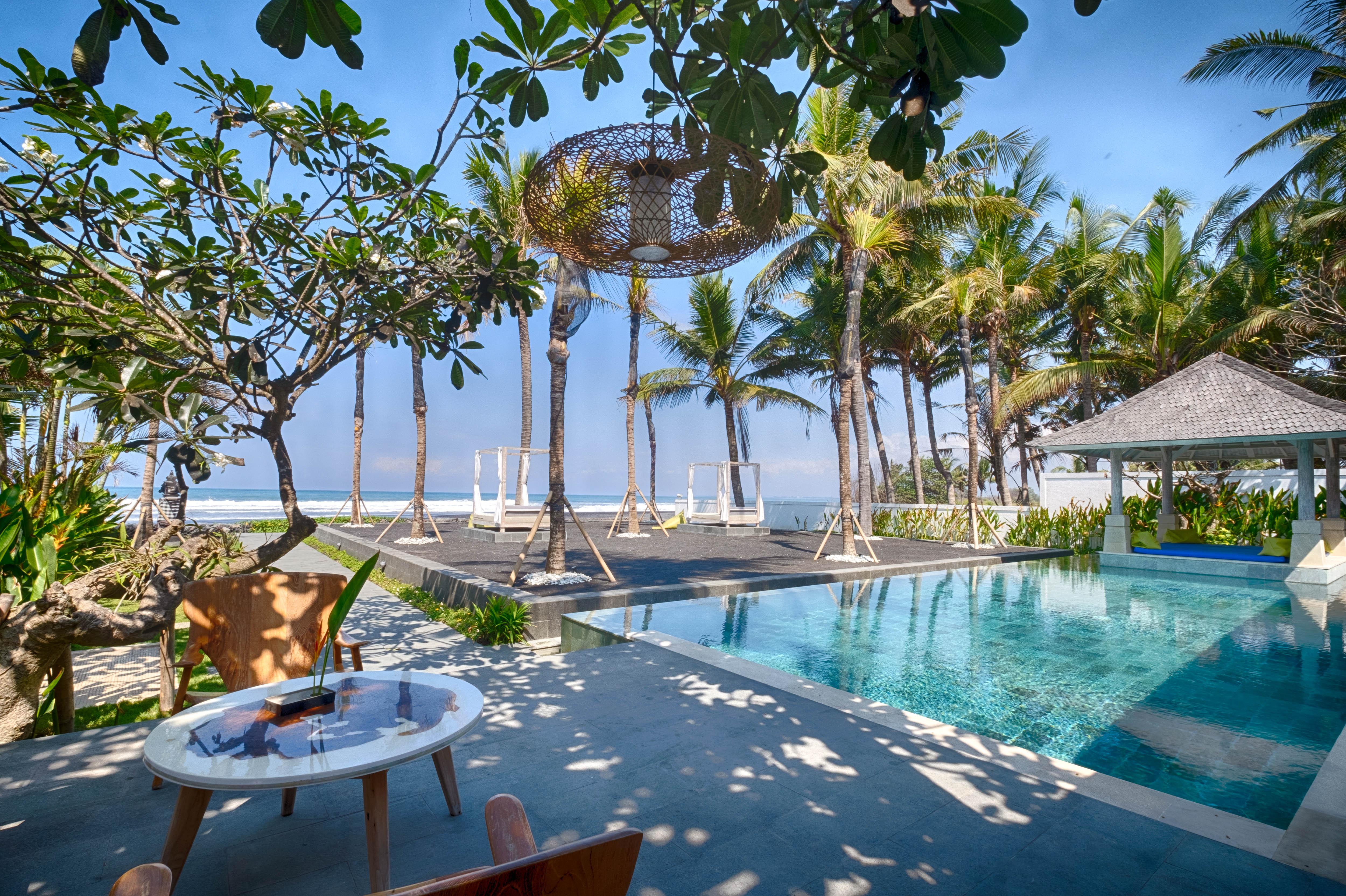 Kutus Kutus Saba Beach Villa Sukawati Esterno foto