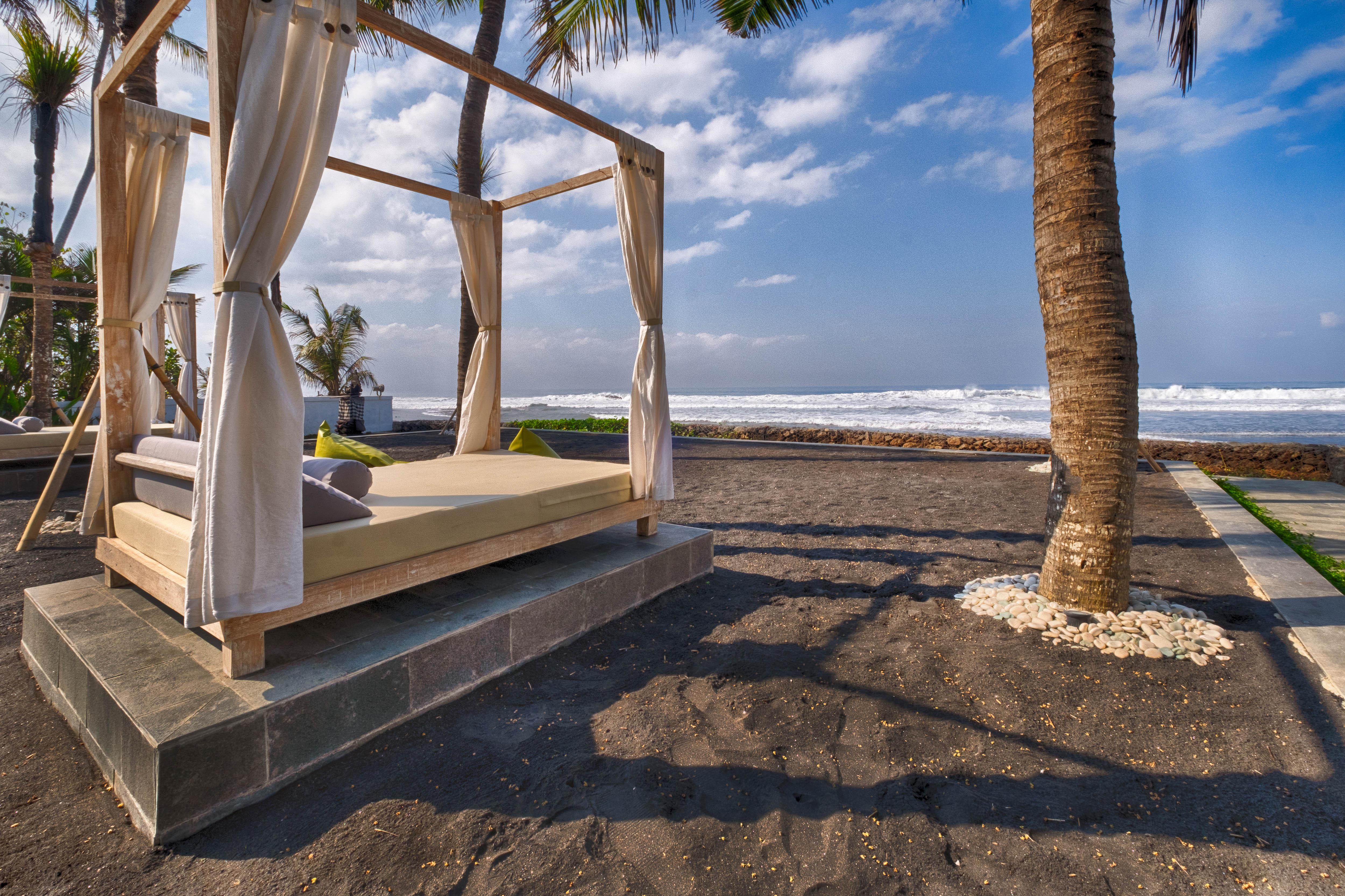 Kutus Kutus Saba Beach Villa Sukawati Esterno foto