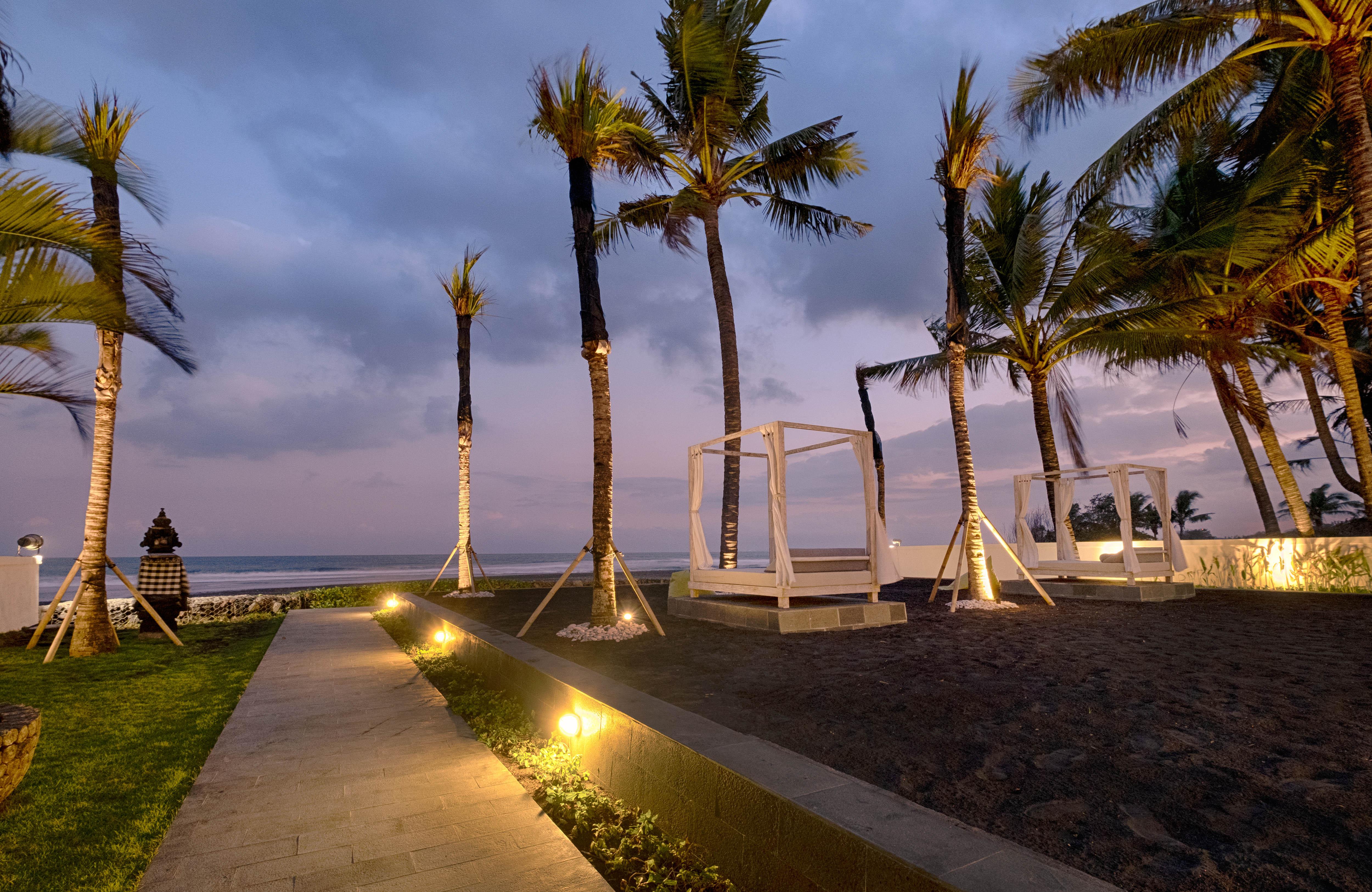 Kutus Kutus Saba Beach Villa Sukawati Esterno foto